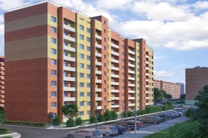 ЖК Новая Самара