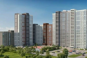 ЖК АМГРАД
