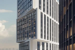 Жилые башни Баланс Towers