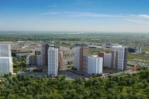 ЖК АМГРАД