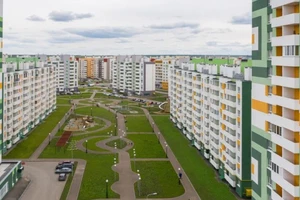 Жилой район Южный город